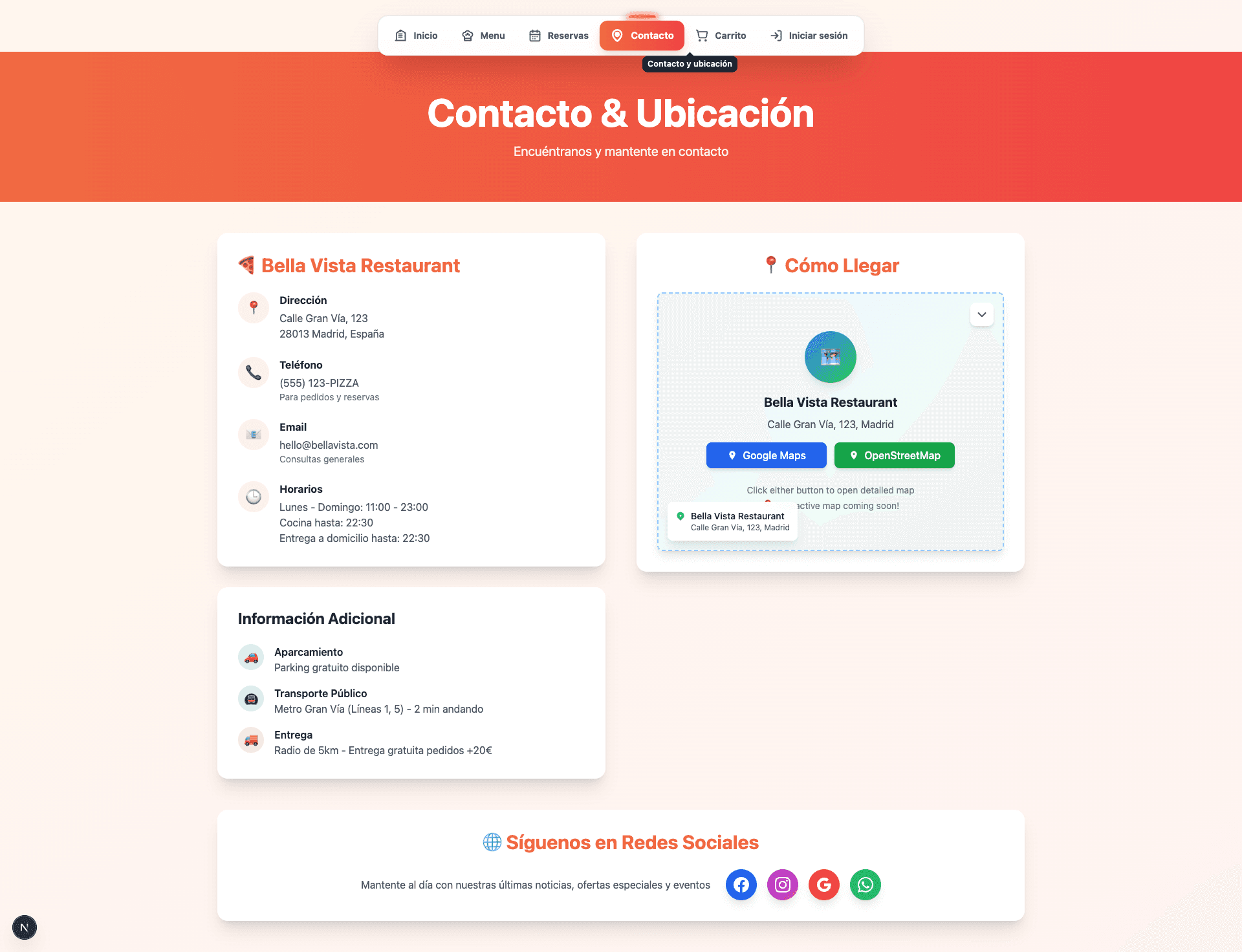 Bella Vista Screenshot 4