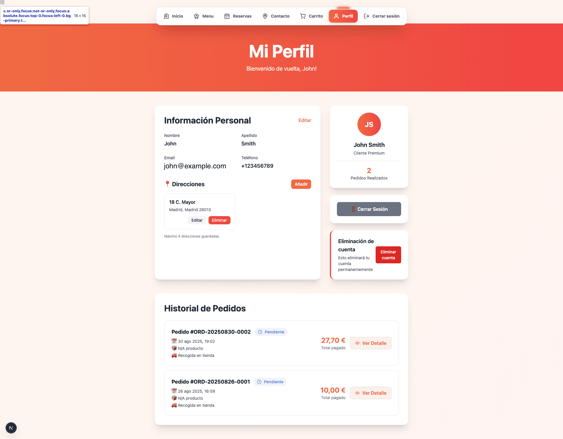 Bella Vista Screenshot 12
